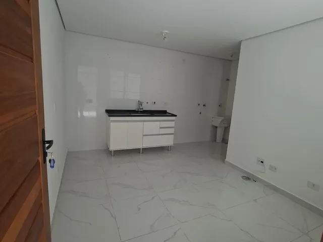 Apartamento 1 quarto e 1 banheiro, para alugar, no bairro Vila Nivi em São Paulo