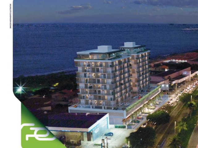 Studio 1 quarto e 1 banheiro, à venda, no bairro Coroa do Meio em Aracaju