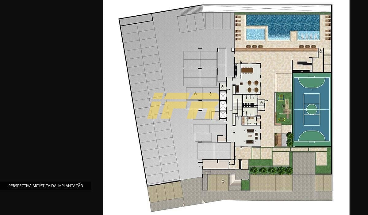 Apartamento, 2 quartos, 77 m² - Foto 3