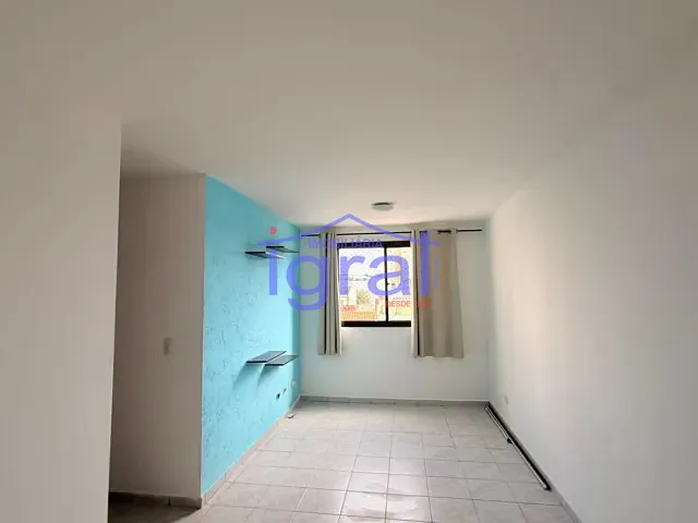 Apartamento com 60m² 2 quartos e 1 banheiro, para alugar, no bairro Vila Campestre em São Paulo