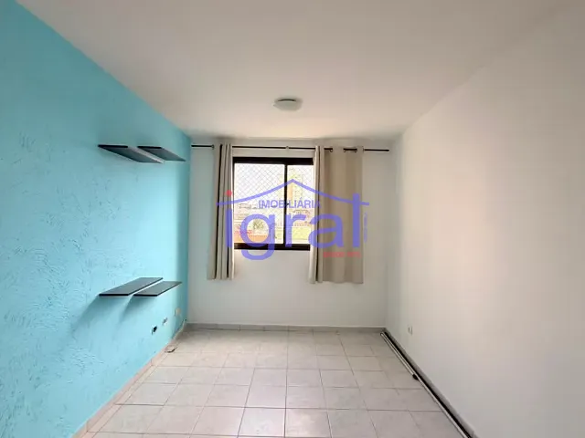Apartamento com 60m² 2 quartos e 1 banheiro, para alugar, no bairro Vila Campestre em São Paulo