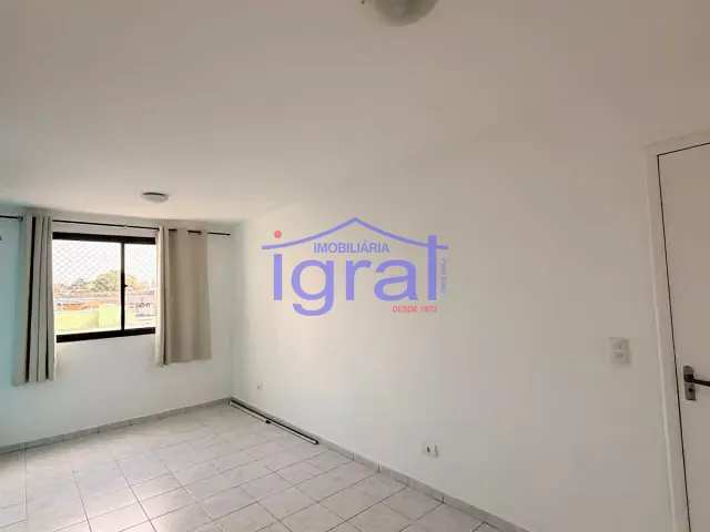 Apartamento com 60m² 2 quartos e 1 banheiro, para alugar, no bairro Vila Campestre em São Paulo
