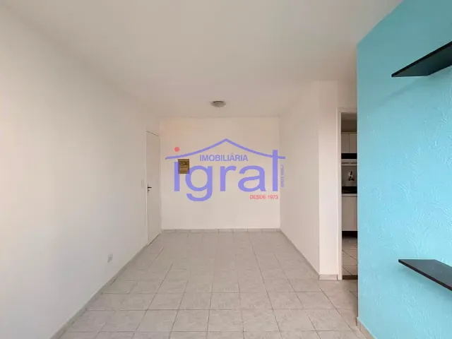 Apartamento com 60m² 2 quartos e 1 banheiro, para alugar, no bairro Vila Campestre em São Paulo