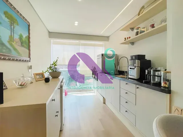 Apartamento com 57m² 2 quartos e 2 banheiros, à venda, no bairro Vila Yara em Osasco