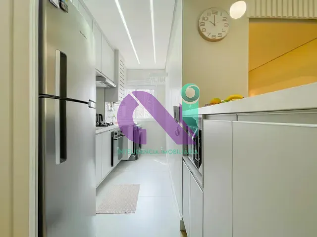 Apartamento com 57m² 2 quartos e 2 banheiros, à venda, no bairro Vila Yara em Osasco