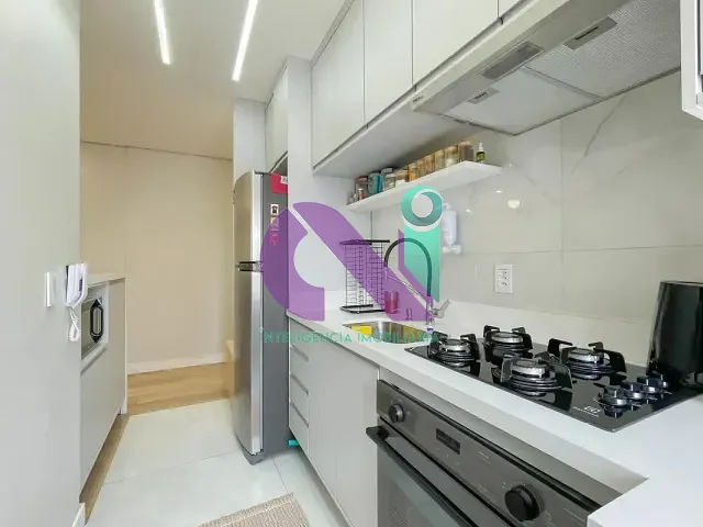 Apartamento com 57m² 2 quartos e 2 banheiros, à venda, no bairro Vila Yara em Osasco