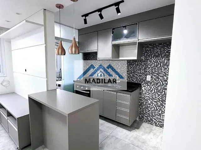 Apartamento com 44m² 2 quartos e 1 banheiro, à venda, no bairro Jardim Íris em São Paulo