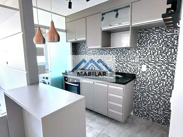 Apartamento com 44m² 2 quartos e 1 banheiro, à venda, no bairro Jardim Íris em São Paulo