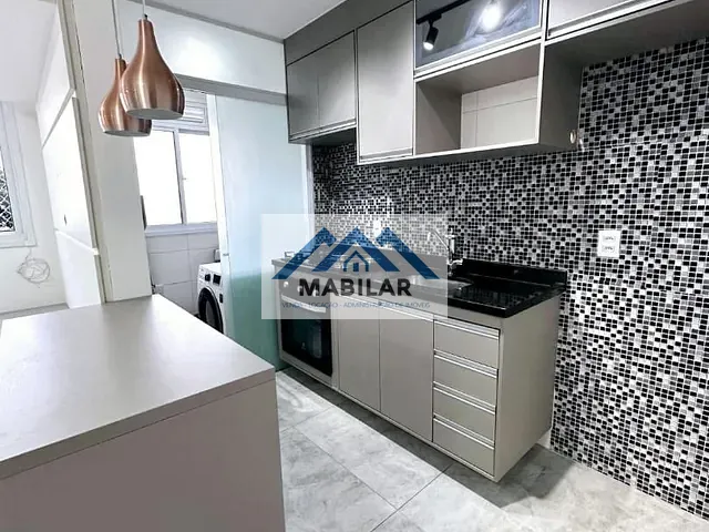 Apartamento com 44m² 2 quartos e 1 banheiro, à venda, no bairro Jardim Íris em São Paulo