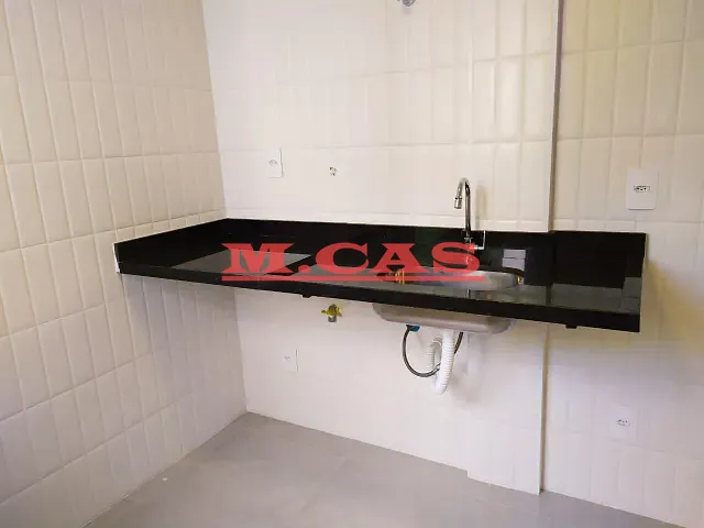 Apartamento 1 quarto e 1 banheiro, para alugar, no bairro Vila Invernada em São Paulo