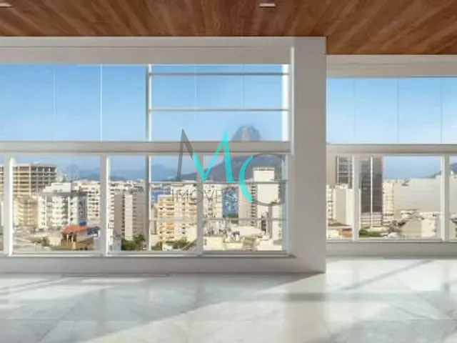 Apartamento 4 quartos e 4 banheiros, à venda, no bairro Botafogo em Rio de Janeiro