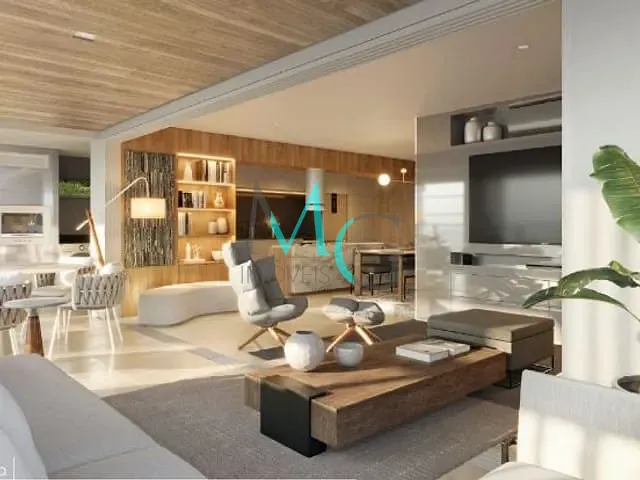 Apartamento 4 quartos e 4 banheiros, à venda, no bairro Botafogo em Rio de Janeiro