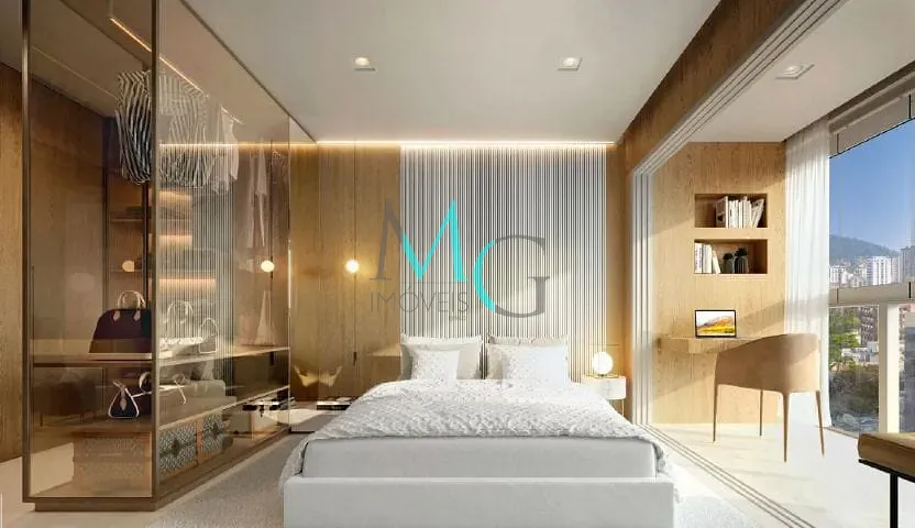 Apartamento, 4 quartos, 139 m² - Foto 9