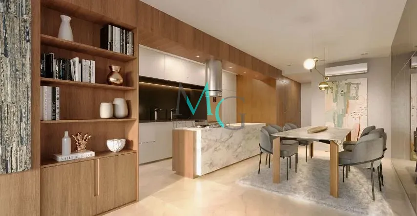 Apartamento, 4 quartos, 139 m² - Foto 8