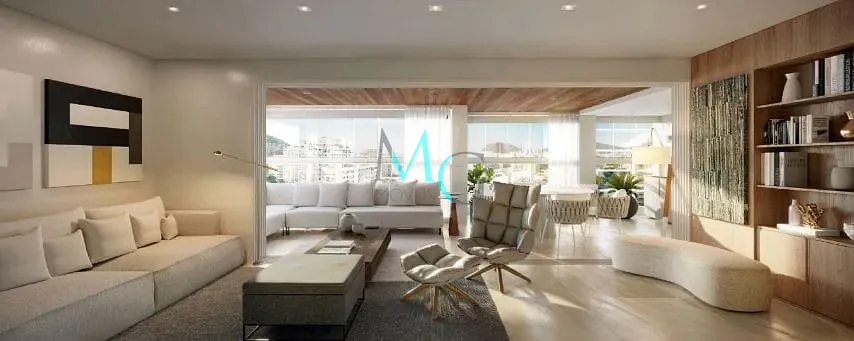 Apartamento, 4 quartos, 139 m² - Foto 5