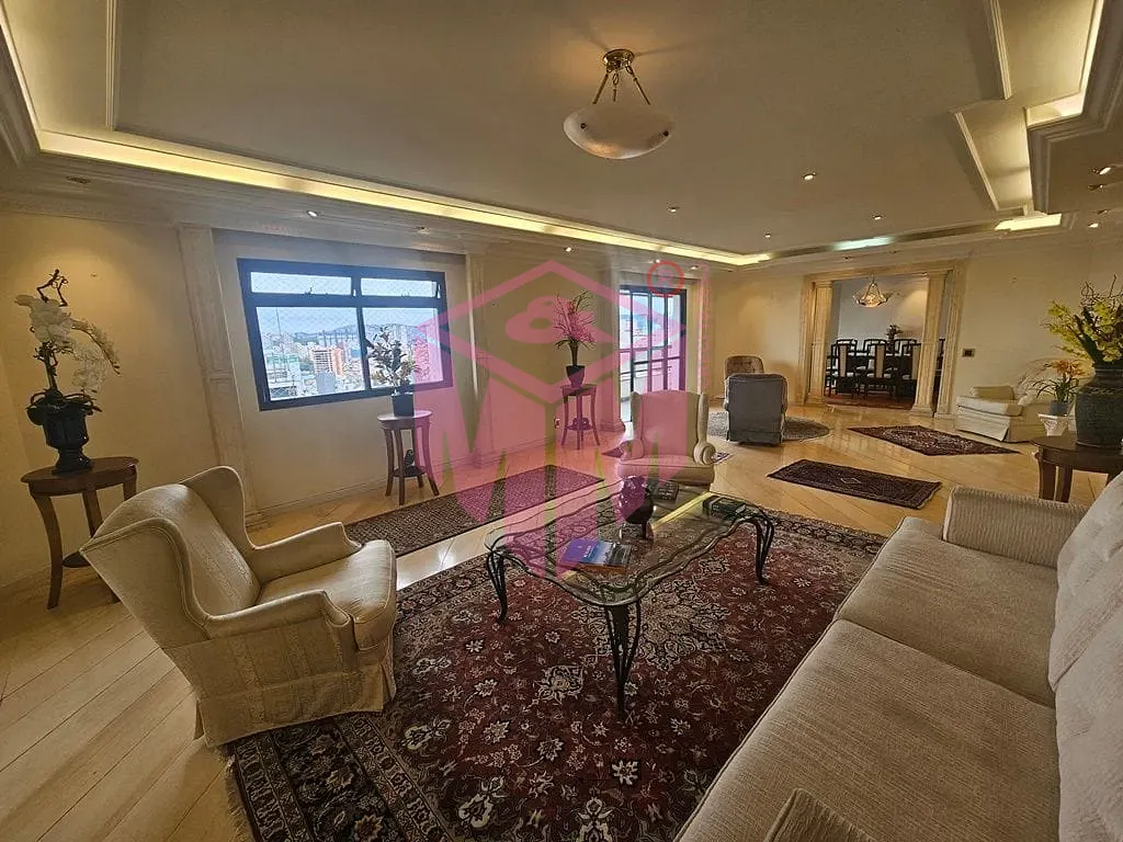 Apartamento, 5 quartos, 412 m² - Foto 8