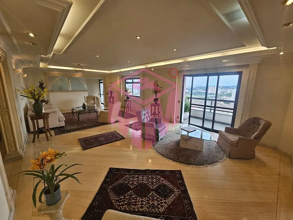 Apartamento, 5 quartos, 412 m² - Foto 9
