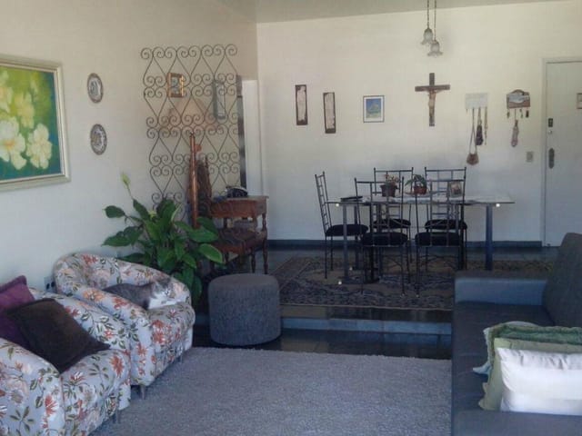 Foto do Apartamento - Apartamento à venda, Ed. Riviera, BPS, Itajubá. | MOHALLEM e LOPES CORRETAGEM E ADMINISTRACAO DE IMOVEIS LTDA
