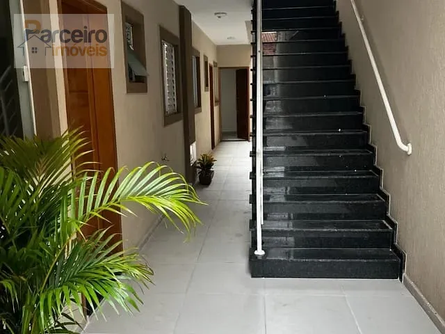 Apartamento com 45m² 2 quartos e 1 banheiro, à venda, no bairro Parque Sevilha em São Paulo