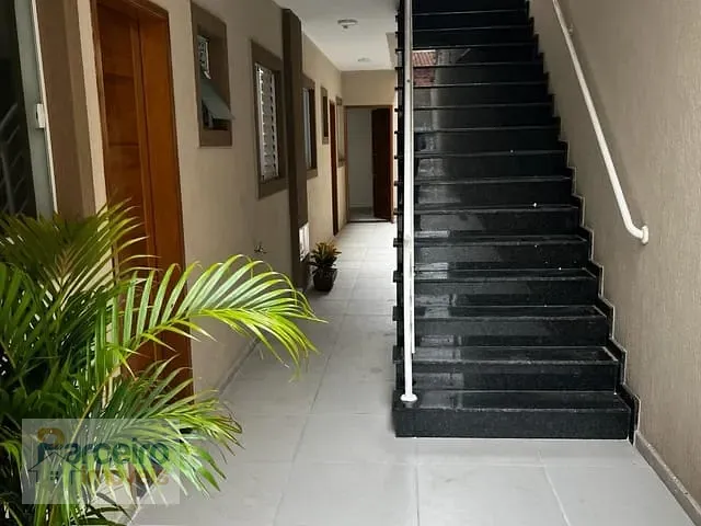 Apartamento com 45m² 2 quartos e 1 banheiro, à venda, no bairro Parque Sevilha em São Paulo