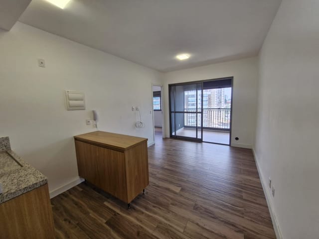 Foto do Apartamento - Apartamento Novo com 1 Dormitório para Locação no Metrô Conceição | Paulista Imóveis.