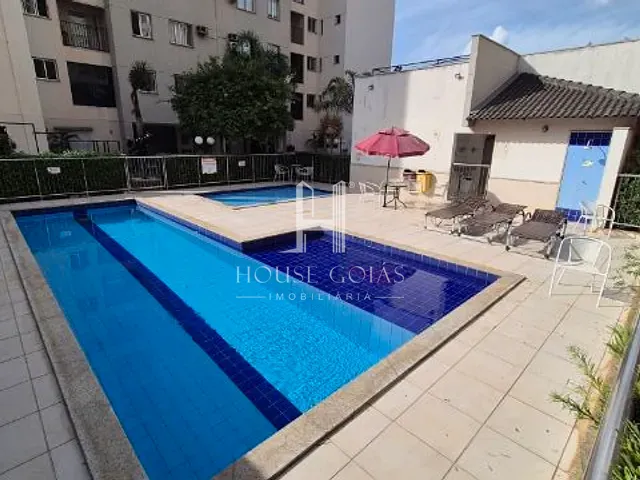 Apartamento 3 quartos e 1 banheiro, à venda, no bairro Parque Oeste Industrial em Goiânia