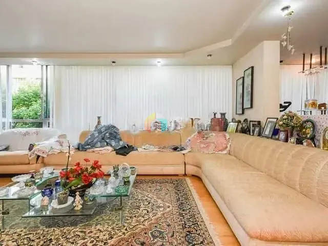 Apartamento com 298m² 4 quartos e 2 banheiros, à venda, no bairro Copacabana em Rio de Janeiro