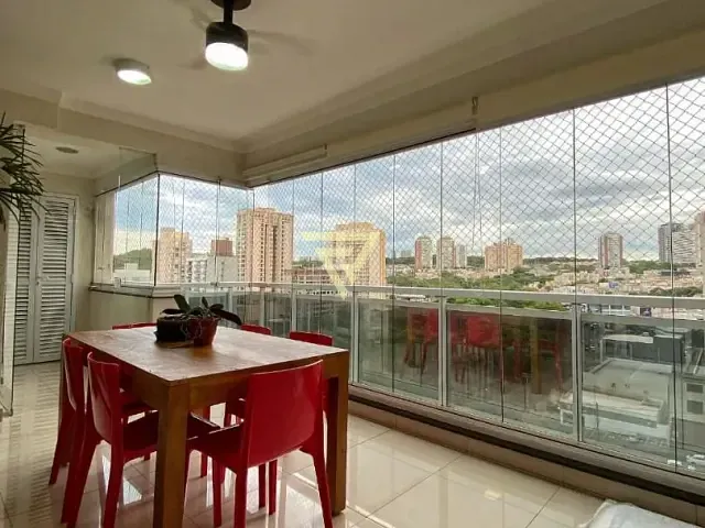 Apartamento 3 quartos e 5 banheiros, à venda, no bairro Jardim Botânico em Ribeirão Preto