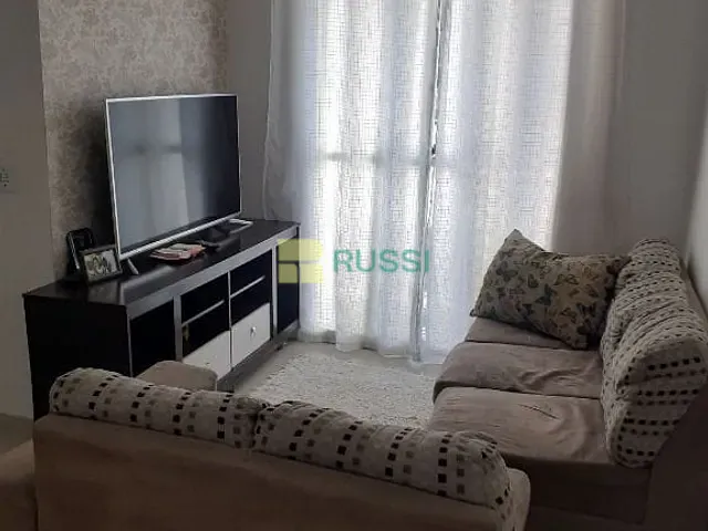 Apartamento 2 quartos e 1 banheiro, à venda, no bairro Jardim Americano em São José dos Campos