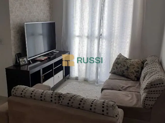 Apartamento 2 quartos e 1 banheiro, à venda, no bairro Jardim Americano em São José dos Campos