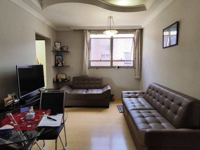 Foto do Apartamento - Apartamento à venda, 2 Quartos com armários planejados, Bairro Glória, Belo Horizonte, MG | Fifty Imóveis