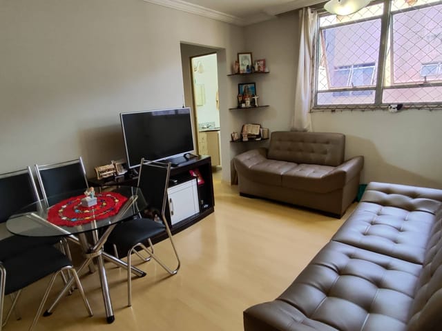 Foto do Apartamento - Apartamento à venda, 2 Quartos com armários planejados, Bairro Glória, Belo Horizonte, MG | Fifty Imóveis