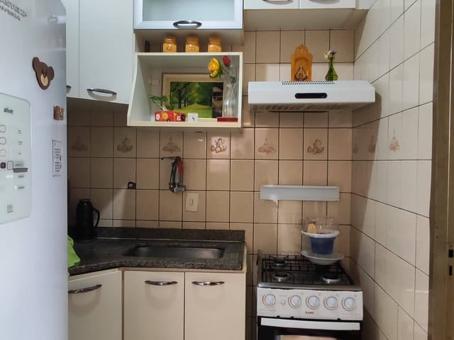 Foto do Apartamento - Apartamento à venda, 2 Quartos com armários planejados, Bairro Glória, Belo Horizonte, MG | Fifty Imóveis