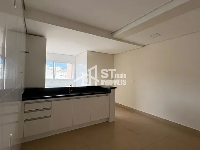 Apartamento com 85m² 3 quartos e 2 banheiros, para alugar, no bairro Jardim Nova Andradas em Andradas
