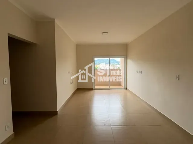 Apartamento com 85m² 3 quartos e 2 banheiros, para alugar, no bairro Jardim Nova Andradas em Andradas