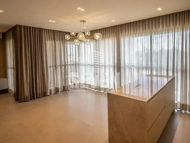 Apartamento com 159m² 3 quartos e 5 banheiros, à venda, no bairro Vila Aviação em Bauru