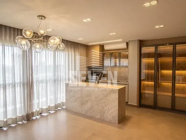 Apartamento com 159m² 3 quartos e 5 banheiros, à venda, no bairro Vila Aviação em Bauru