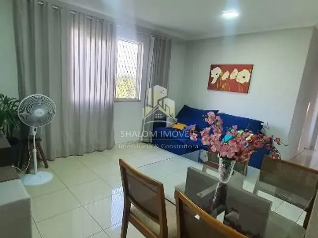 Apartamento com 65m² 3 quartos e 2 banheiros, à venda, no bairro Trevo em Belo Horizonte