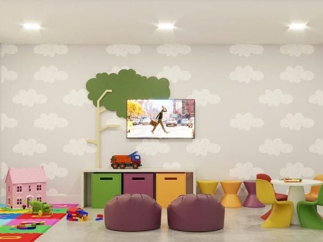 Apartamento 2 quartos e 1 banheiro, à venda, no bairro Altiplano Cabo Branco em João Pessoa