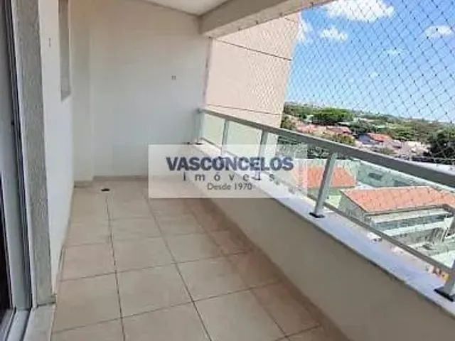 Apartamento com 70m² 2 quartos e 2 banheiros, para alugar, no bairro Jardim Veneza em São José Dos Campos