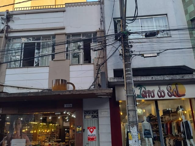 Foto do Apartamento - Apartamento 2 dormitórios para locação , 60 m² - Centro - Lavras/MG | Seu Lugar - Imobiliária Descomplicada