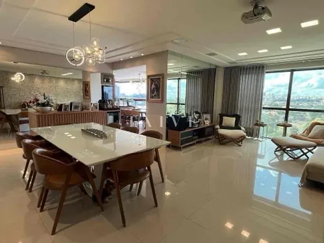 Apartamento com 460m² 4 quartos e 5 banheiros, à venda, no bairro Bela Suiça em Londrina