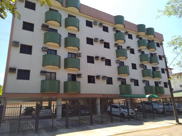 Apartamento com 59m² 1 quarto e 1 banheiro, à venda, no bairro Praia Grande em Ubatuba