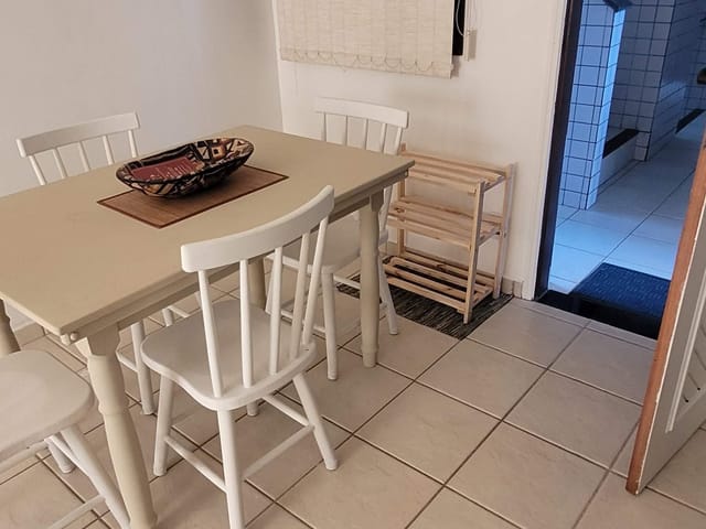 Apartamento com 59m² 1 quarto e 1 banheiro, à venda, no bairro Praia Grande em Ubatuba