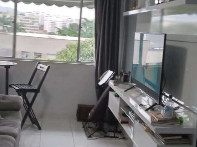 Apartamento com 58m² 2 quartos e 1 banheiro, à venda, no bairro Pechincha em Rio de Janeiro