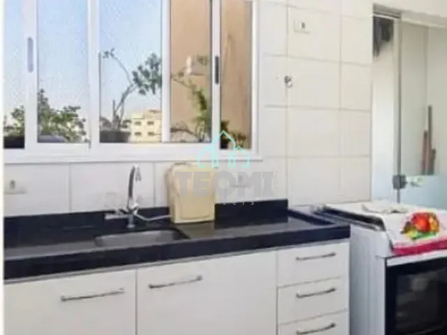 Apartamento 3 quartos e 2 banheiros, à venda, no bairro Vila Costa em Taubaté