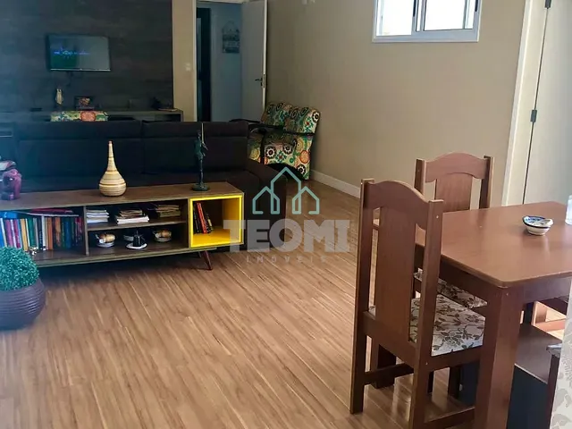 Apartamento 3 quartos e 2 banheiros, à venda, no bairro Vila Costa em Taubaté