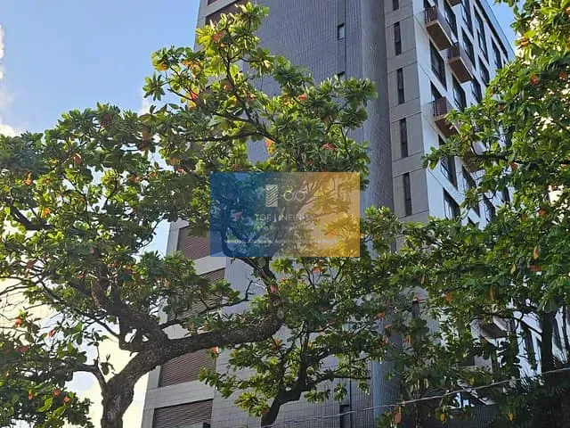 Apartamento 1 quarto e 1 banheiro, à venda, no bairro Ilha do Leite em Recife