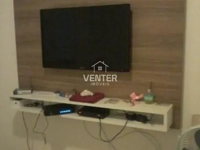 Apartamento 2 quartos e 1 banheiro, à venda, no bairro Barranco em Taubaté
