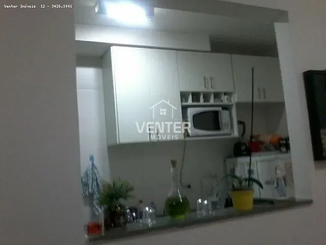 Apartamento 2 quartos e 1 banheiro, à venda, no bairro Barranco em Taubaté